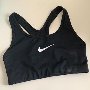 Nike Women’s Medium-Support No Padded Sports Bra